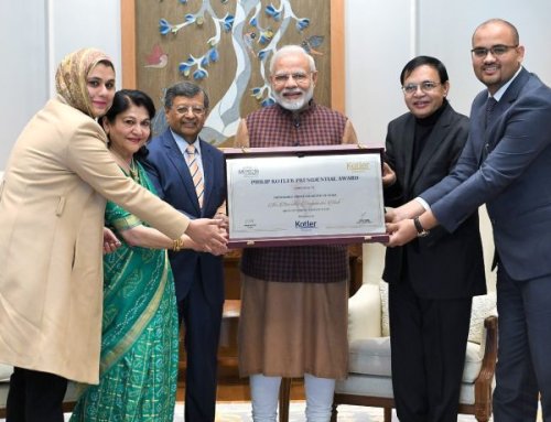 Narendra Modi with Global Leaders 