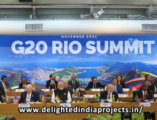 G20 Summit 2024  Brazil  G20 शिखर सम्मेलन 2024 ब्राज़ील