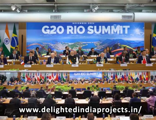 G20 Summit 2024  Brazil  G20 शिखर सम्मेलन 2024 ब्राज़ील