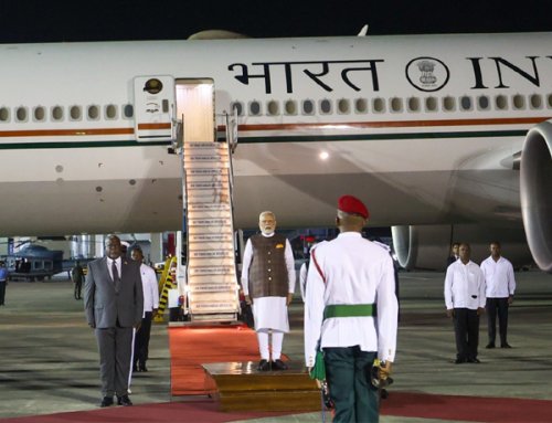 PM Narendra Modi in Guyana,  പ്രധാനമന്ത്രി നരേന്ദ്രമോദി ഗയാനയില്  गुयाना में प्रधानमंत्री नरेंद्र मोदी 