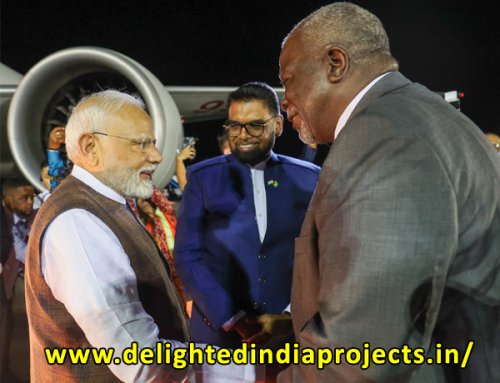 PM Narendra Modi in Guyana,  പ്രധാനമന്ത്രി നരേന്ദ്രമോദി ഗയാനയില്  गुयाना में प्रधानमंत्री नरेंद्र मोदी 