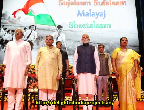 രാഷ്ട്രീയ സ്വയംസേവക സംഘത്തിന്റെ ശതാബ്ദി ആഘോഷങ്ങളെ പ്രധാനമന്ത്രി ശ്രീ നരേന്ദ്ര മോദി അഭിസംബോധന ചെയ്തു