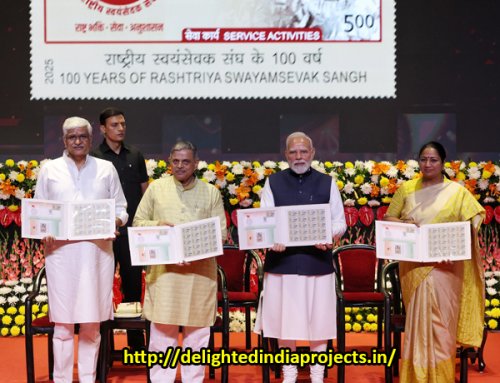 രാഷ്ട്രീയ സ്വയംസേവക സംഘത്തിന്റെ ശതാബ്ദി ആഘോഷങ്ങളെ പ്രധാനമന്ത്രി ശ്രീ നരേന്ദ്ര മോദി അഭിസംബോധന ചെയ്തു