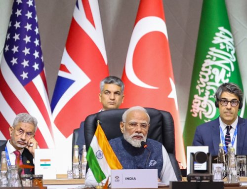 ജി20 ഉച്ചകോടി: മയക്കുമരുന്ന്-ഭീകര ബന്ധം തകർക്കാൻ പ്രത്യേക പദ്ധതി അടക്കം നിർദേശിച്ച് പ്രധാനമന്ത്രി