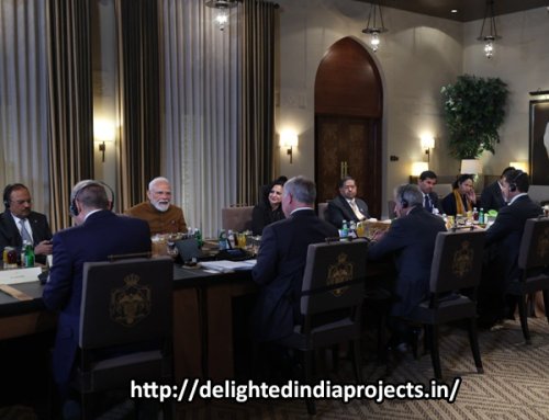 ജോര്ദാനില് പ്രധാനമന്ത്രി നരേന്ദ്ര മോദിക്ക് ഊഷ്മളമായ സ്വീകരണം जॉर्डन में प्रधानमंत्री नरेंद्र मोदी का जोरदार स्वागत हुआ   ஜோர்டானில் பிரதமர் நரேந்திர மோடிக்கு உற்சாக வரவேற்பு அளிக்கப்பட்டது