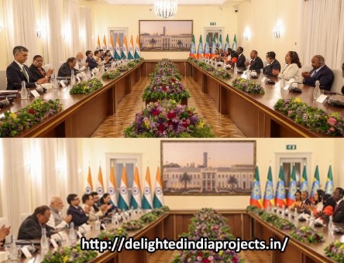 പ്രധാനമന്ത്രിക്ക് ഗ്രേറ്റ് ഓണര് നിഷാന് ബഹുമതി നൽകി ആദരിച്ച് എത്യോപ്യ     Ethiopia honours Prime Minister with the Great Honor Nishan awardइथियोपिया ने प्रधानमंत्री को महान सम्मान निशान पुरस्कार से सम्मानित किया