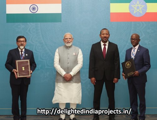 പ്രധാനമന്ത്രിക്ക് ഗ്രേറ്റ് ഓണര് നിഷാന് ബഹുമതി നൽകി ആദരിച്ച് എത്യോപ്യ     Ethiopia honours Prime Minister with the Great Honor Nishan awardइथियोपिया ने प्रधानमंत्री को महान सम्मान निशान पुरस्कार से सम्मानित किया