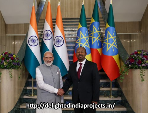 പ്രധാനമന്ത്രിക്ക് ഗ്രേറ്റ് ഓണര് നിഷാന് ബഹുമതി നൽകി ആദരിച്ച് എത്യോപ്യ     Ethiopia honours Prime Minister with the Great Honor Nishan awardइथियोपिया ने प्रधानमंत्री को महान सम्मान निशान पुरस्कार से सम