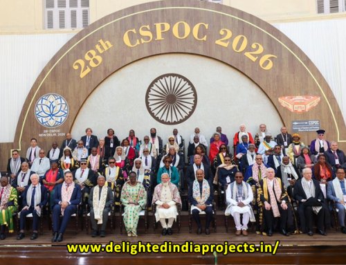  കോമൺ‌വെൽത്ത് രാജ്യങ്ങളിലെ ലോക്‌സഭാ സ്പീക്കർമാരുടെയും അധ്യക്ഷന്മാരുടെയും 28-ാമത് സമ്മേളനത്തിൽ പ്രധാനമന്ത്രിനരേന്ദ്ര മോദിജി പ്രസംഗിക്കുന്നു  PMs address at the 28th Conference of Speakers and Presiding Officers of Lok Sabhas of Commonwealth Countries