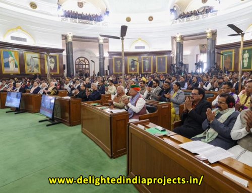  കോമൺ‌വെൽത്ത് രാജ്യങ്ങളിലെ ലോക്‌സഭാ സ്പീക്കർമാരുടെയും അധ്യക്ഷന്മാരുടെയും 28-ാമത് സമ്മേളനത്തിൽ പ്രധാനമന്ത്രിനരേന്ദ്ര മോദിജി പ്രസംഗിക്കുന്നു  PMs address at the 28th Conference of Speakers and Presiding Officers of Lok Sabhas of Commonwealth Countries