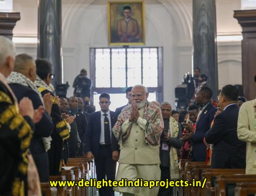  കോമൺ‌വെൽത്ത് രാജ്യങ്ങളിലെ ലോക്‌സഭാ സ്പീക്കർമാരുടെയും അധ്യക്ഷന്മാരുടെയും 28-ാമത് സമ്മേളനത്തിൽ പ്രധാനമന്ത്രിനരേന്ദ്ര മോദിജി പ്രസംഗിക്കുന്നു  PMs address at the 28th Conference of Speakers and Presiding Officers of Lok Sabhas of Commonwealth Countries