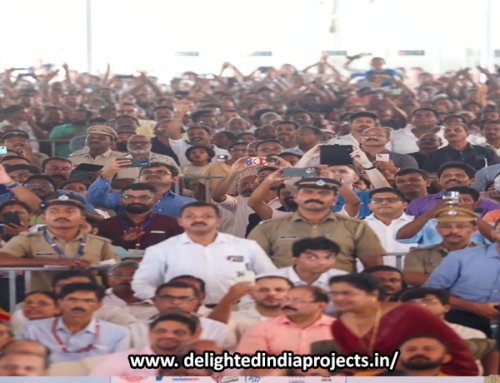 വിഴിഞ്ഞം തുറമുഖം യാഥാര്‍ത്ഥ്യമാക്കി പ്രധാനമന്ത്രിക്ക് അഭിനന്ദനങ്ങള്‍