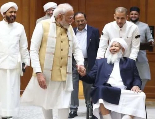 കാന്തപുരം പ്രധാനമന്ത്രിയുമായി  ചർച്ച നടത്തി  ഭാരതത്തിൽ മുസ്ലിംകൾക്ക് യാതൊരു പ്രയാസവുമില്ല  Kanthapuram discusses with Prime Minister says Muslims have no problems in India 