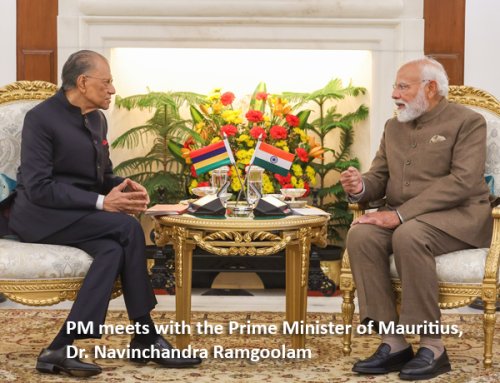   ഇന്ത്യ ഇംപാക്ട് ഉച്ചകോടി  Artificial   Intelligence India Summit 2026   PM Modi meets world leaders  outlines MANAV AI Vision at India Impact Summit