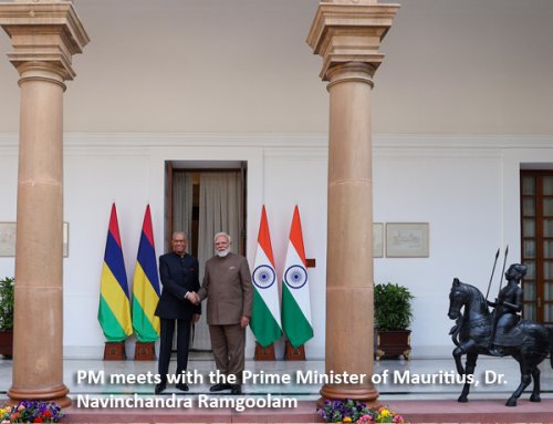   ഇന്ത്യ ഇംപാക്ട് ഉച്ചകോടി  Artificial   Intelligence India Summit 2026   PM Modi meets world leaders  outlines MANAV AI Vision at India Impact Summit