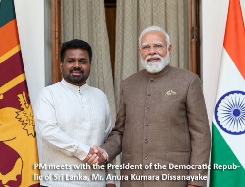   ഇന്ത്യ ഇംപാക്ട് ഉച്ചകോടി  Artificial   Intelligence India Summit 2026   PM Modi meets world leaders  outlines MANAV AI Vision at India Impact Summit