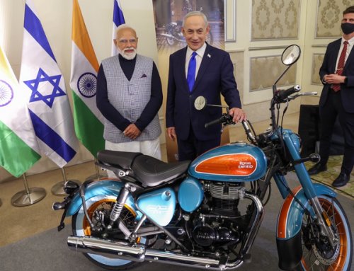 മോദിയുടെ   ഇസ്രേയൽ സന്ദർശനം    Modis visit to Israel  मोदी की इजराइल यात्रा