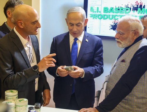 മോദിയുടെ   ഇസ്രേയൽ സന്ദർശനം    Modis visit to Israel  मोदी की इजराइल यात्रा