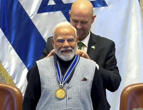മോദിയുടെ   ഇസ്രേയൽ സന്ദർശനം    Modis visit to Israel  मोदी की इजराइल यात्रा
