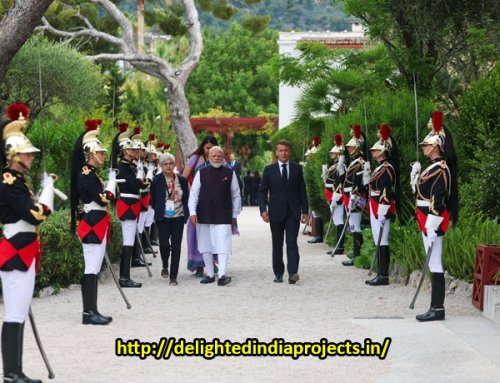 പ്രധാനമന്ത്രിയുടെ ഫ്രാൻസ് സന്ദർശനം (Prime Minister's France Visit) 2026 June 15