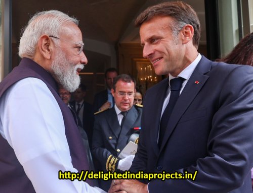 പ്രധാനമന്ത്രിയുടെ ഫ്രാൻസ് സന്ദർശനം (Prime Minister's France Visit) 2026 June 15