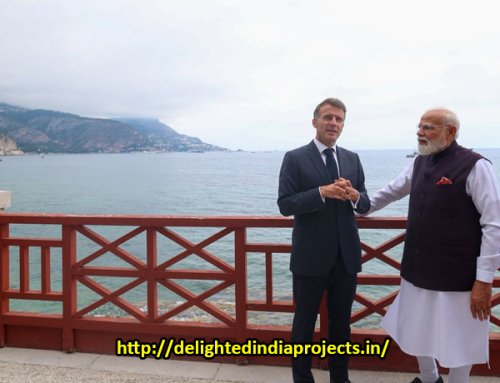 പ്രധാനമന്ത്രിയുടെ ഫ്രാൻസ് സന്ദർശനം Prime Ministers France Visit