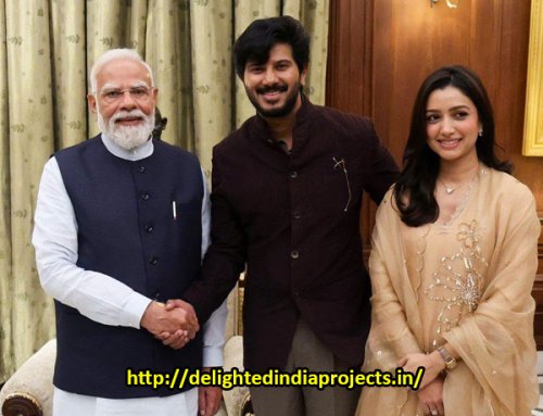  ഇനി പത്മഭൂഷൺ മമ്മൂട്ടി  പ്രധാനമന്ത്രി നരേന്ദ്രമോദിയെ സന്ദർശിച്ച് നടൻ മമ്മൂട്ടിയും കുടുംബവും  Now Padma Bhushan Mammootty will meet Prime Minister Narendra Modi, actor Mammootty and family