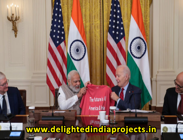 എഐയ്‌ക്ക് പുതിയ നിർവചനം  The future is AI  America & India