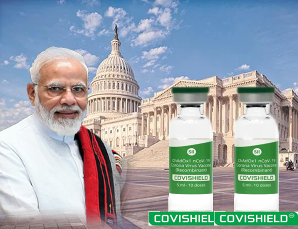 ഇന്ത്യയുടെ കോവിഡ് വാക്‌സിനേഷനും  കോവിഡ്   വാക്‌സിന്‍ നിര്‍മ്മാണവും അത്ഭുതത്തോടെ ലോക രാജ്യങ്ങള്‍  Indias potential in vaccine manufacturing is immense Whitehouse Washington praises India