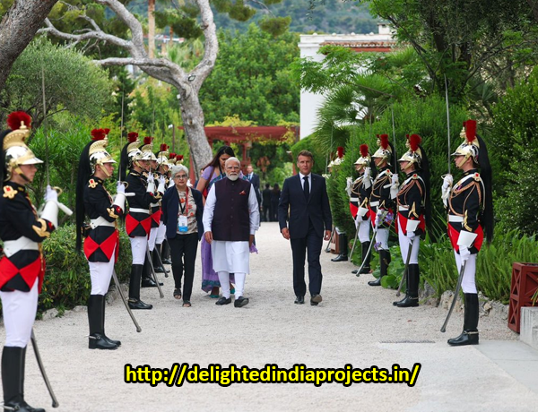 പ്രധാനമന്ത്രിയുടെ ഫ്രാൻസ് സന്ദർശനം Prime Ministers France Visit  2026 June 15