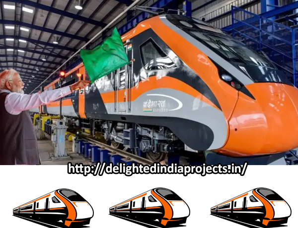 രാജ്യത്തെ ആദ്യ വന്ദേഭാരത് സ്ലീപ്പർ ട്രെയിൻ പ്രധാനമന്ത്രി ഫ്ലാഗ് ഓഫ് ചെയ്തു